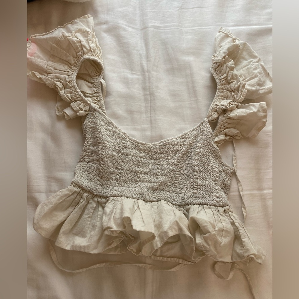 zara top